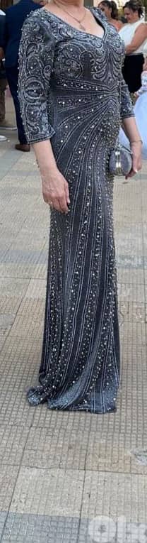 evening  dress