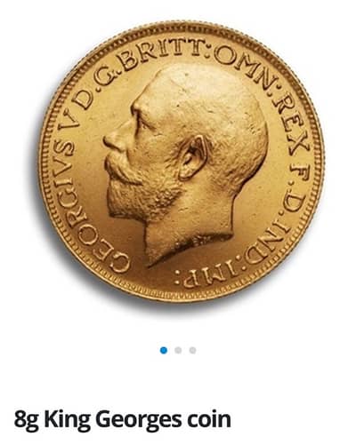 Gold coins (Local Authentic Sealed)