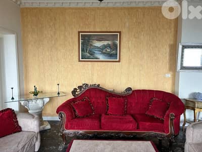 rent apartment zouk mosbeh near knise mar charbel