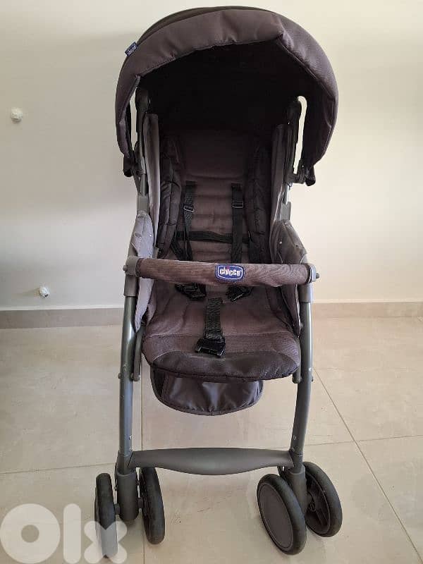 Chicco Stroller 0