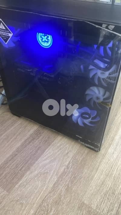Gaming Pc i9-14900K, rtx 4060ti