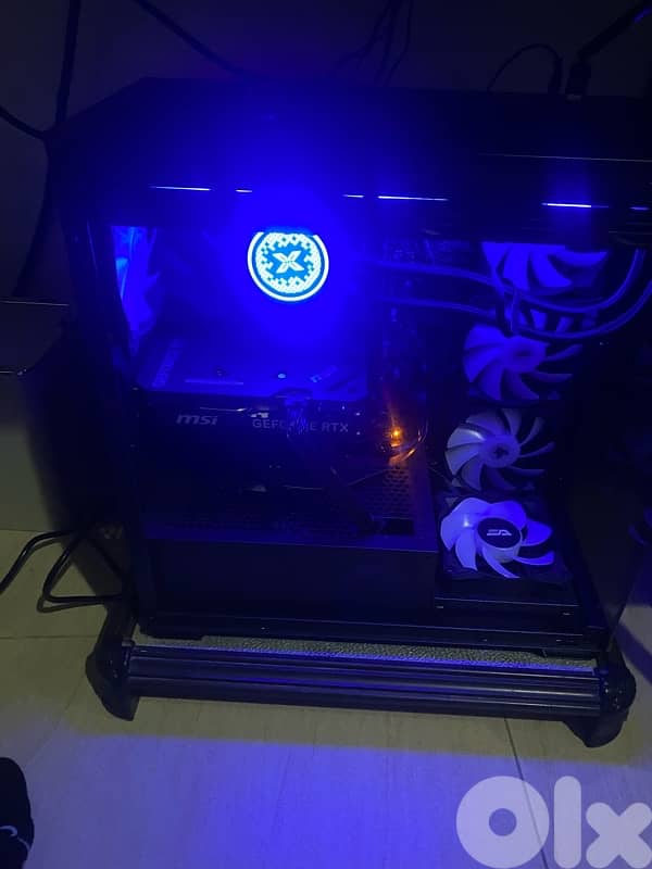 Gaming Pc i9-14900K, rtx 4060ti 1
