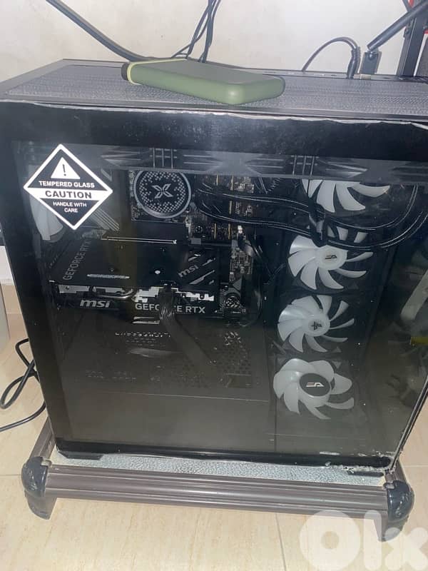 Gaming Pc i9-14900K, rtx 4060ti 5