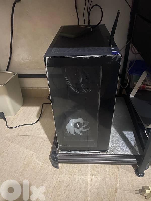 Gaming Pc i9-14900K, rtx 4060ti 6