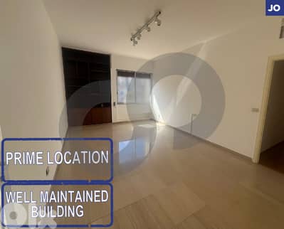 Prime area, Spacious, elegant, Ain Al Mraisse/عين المريسة REF#JO127375