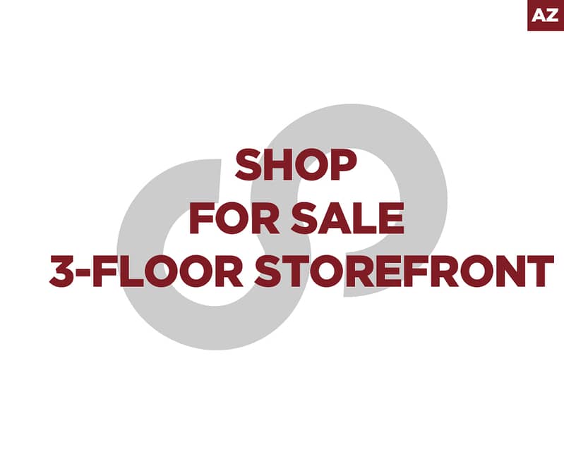 Modern 3-Floor Storefront in Prime Location - Barbour REF#AZ127377 0