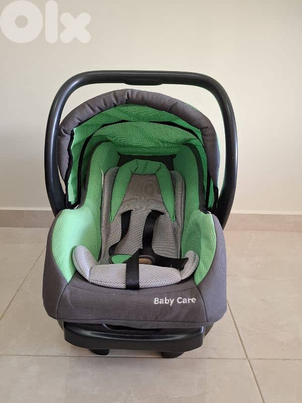 Car Seat 0
