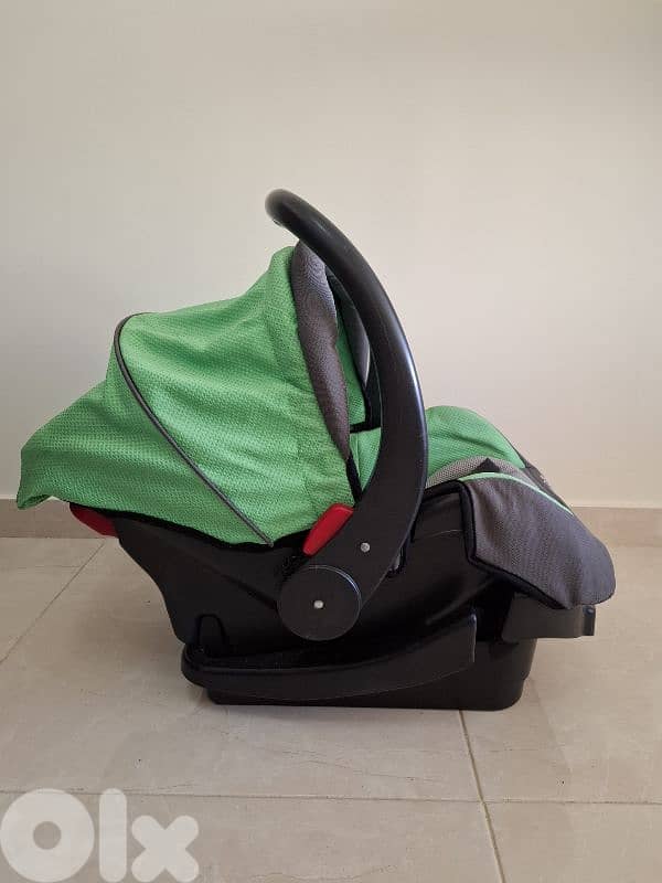 Car Seat 1