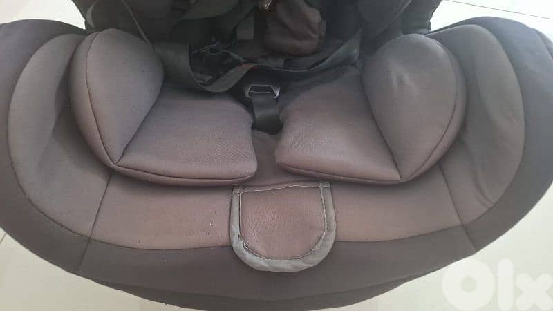 Miila Magic Car Seat 1