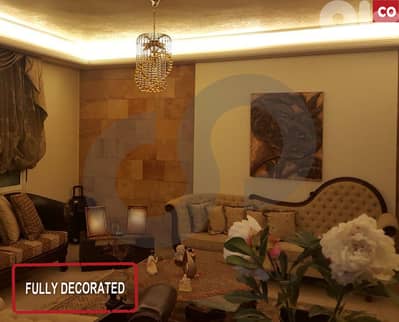 spacious 190 sqm apartment in HBOUB/ حبوب جبيل REF#CO120311