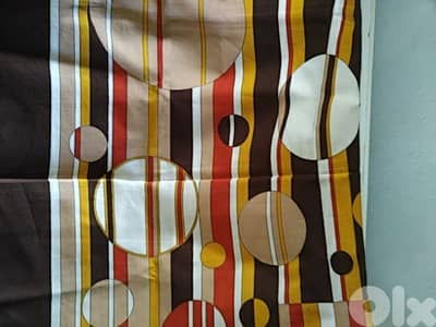 Vintage brown scarf - Not Negotiable