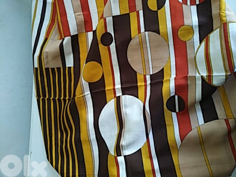 Vintage brown scarf - Not Negotiable 1