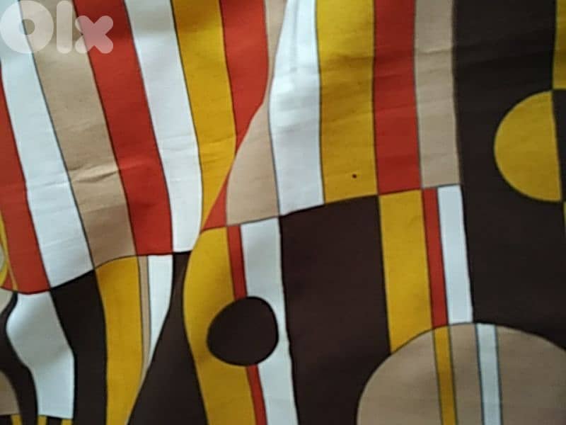 Vintage brown scarf - Not Negotiable 3