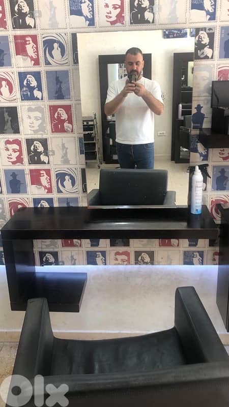 decoration for hair salon 7