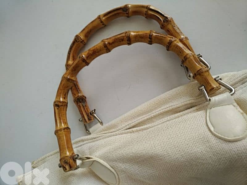 Old Andre handbag (Made in France) - Not Negotiable 1
