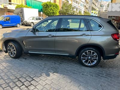 BMW X5 2018