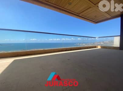 apartment for sale in sahel alma 460m / شفة للبيع في ساحل علما ٤٦٠