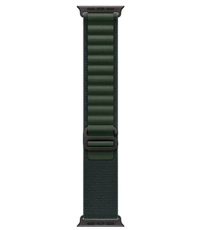 Original Apple Alpine Green Loop From Apple store