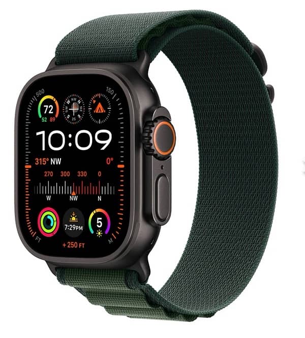 Original Apple Alpine Green Loop From Apple store 1