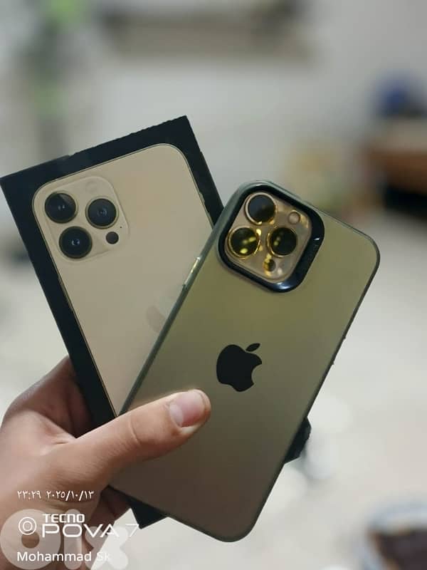 iphone 13 pro max 0