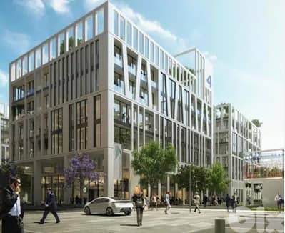 Waterfront City Dbayeh/ Office for Rent 212 SQM - ضبيه/ مكتب للإيجار