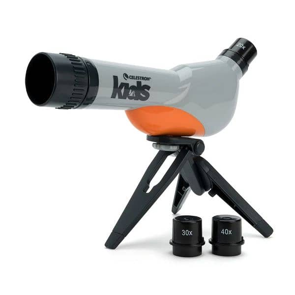 Kids 30 mm Tabletop Spotting Scope 3
