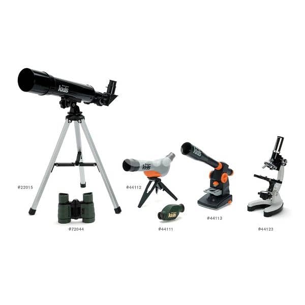 Kids 30 mm Tabletop Spotting Scope 7
