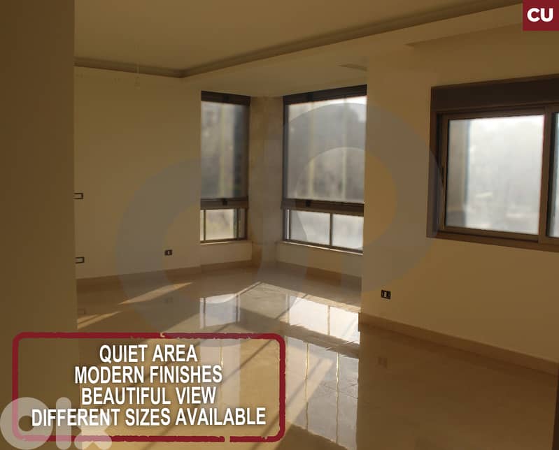 Quiet Area - Modern Finishes - Beautiful View - Blaybel REF#CU126951 0