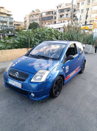 سيتروين سى 2 2005
