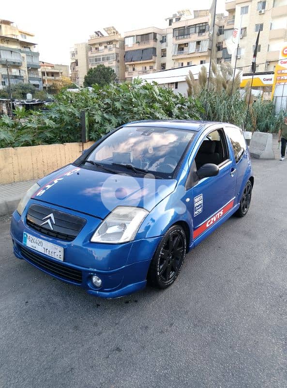 سيتروين سى 2 2005 0