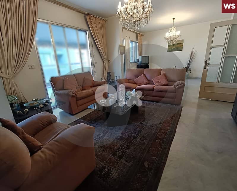 Mar Elias | Spacious & Bright | 200 SQM REF#WS127383 0
