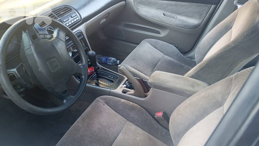 Honda Accord 1994 1994 0