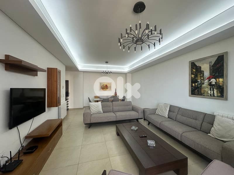 Waterfront City Dbayeh/ Apartment for Sale Spectacular Marina View 0