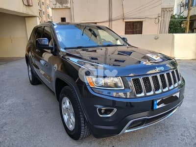 Jeep Grand Cherokee 2015