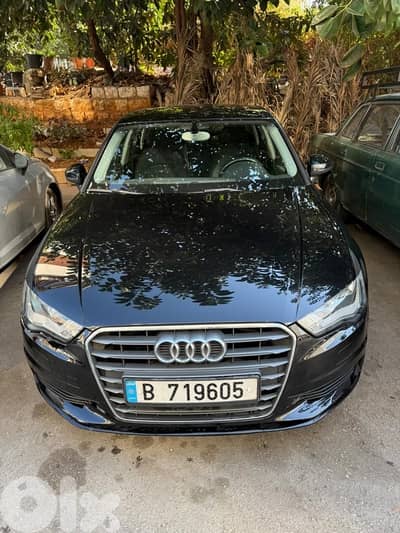 Audi A3 2015