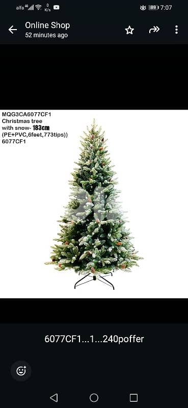Christmas trees 2