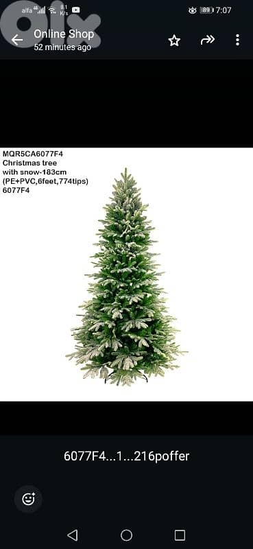 Christmas trees 3