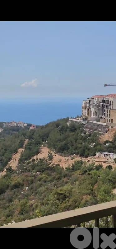 apartment For sale in beit misk شقة للبيع في بيت مسك 0