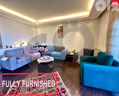 The apartment has a Beautiful View in AIN AAR ! REF#HS124200 !