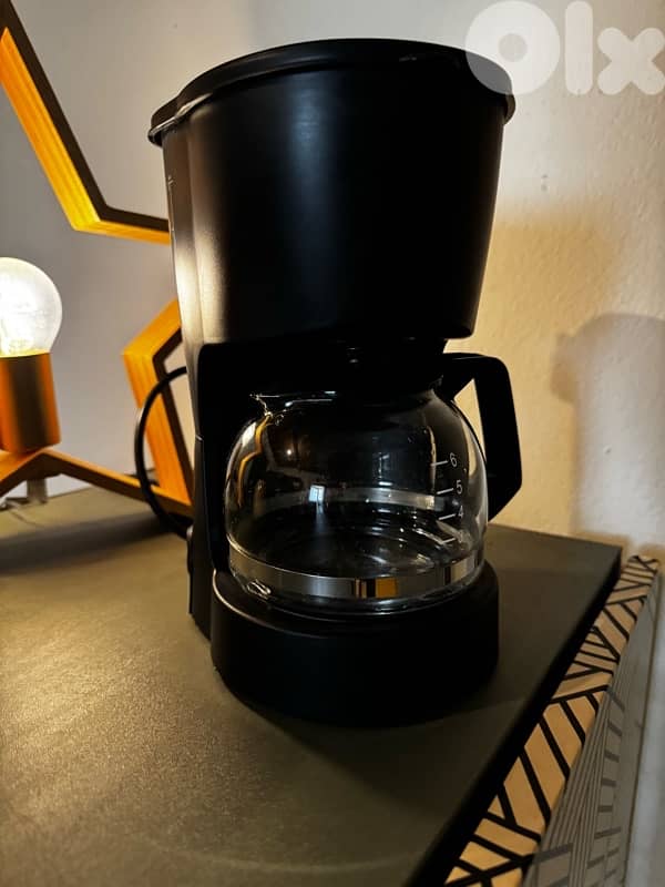 tristar coffee machine 1
