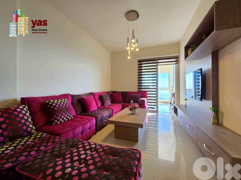 Feytroun 110m2 | Furnished Chalet | Gated | Astonishing View | DA 1
