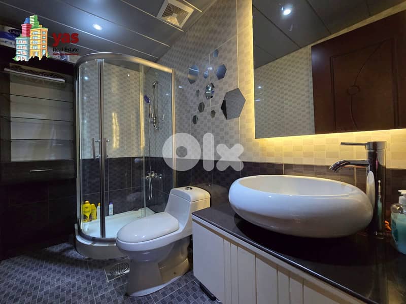 Feytroun 110m2 | Furnished Chalet | Gated | Astonishing View | DA 7
