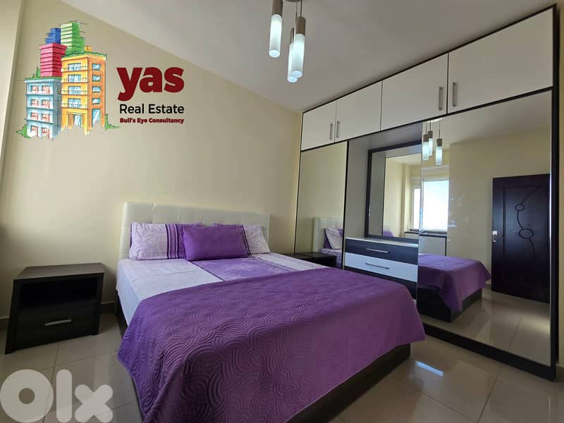 Feytroun 110m2 | Furnished Chalet | Gated | Astonishing View | DA 9