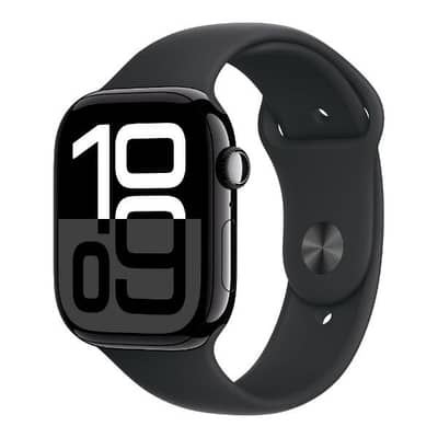 Apple Watch Series 10 46mm (Jet Black)