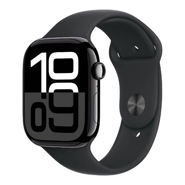 Apple Watch Series 10 46mm (Jet Black) 0