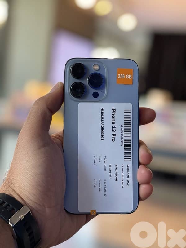 13 pro 0