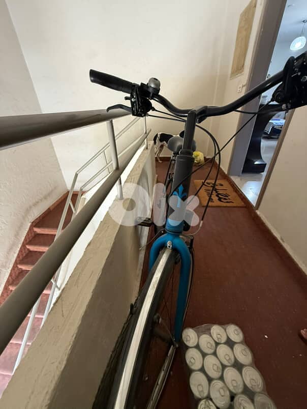 Almost new Shimano bike 2