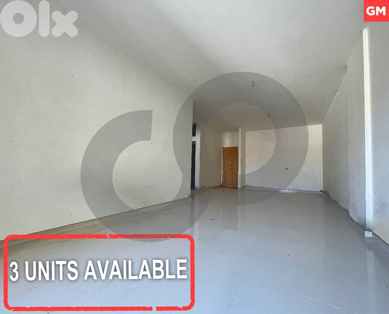 new building, prime location, Mar Roukoz/ مار روكز REF#GM127386 0
