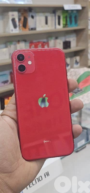 Used Iphone 11 128gb 0