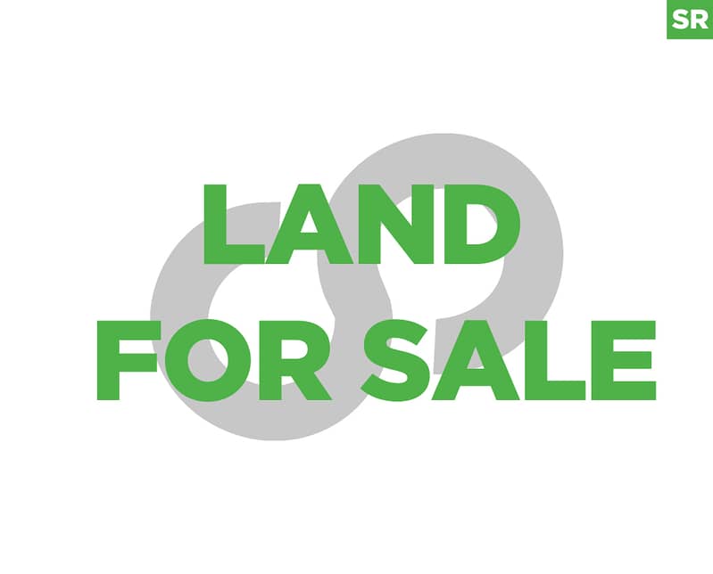 For Sale | Beautiful  Land in Bsous  REF#SR127387 0